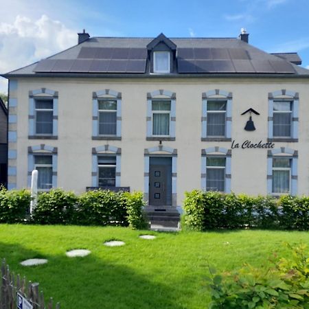 Maison Spacieuse Unifamiliale. Gite La Clochette Bastenaken Buitenkant foto