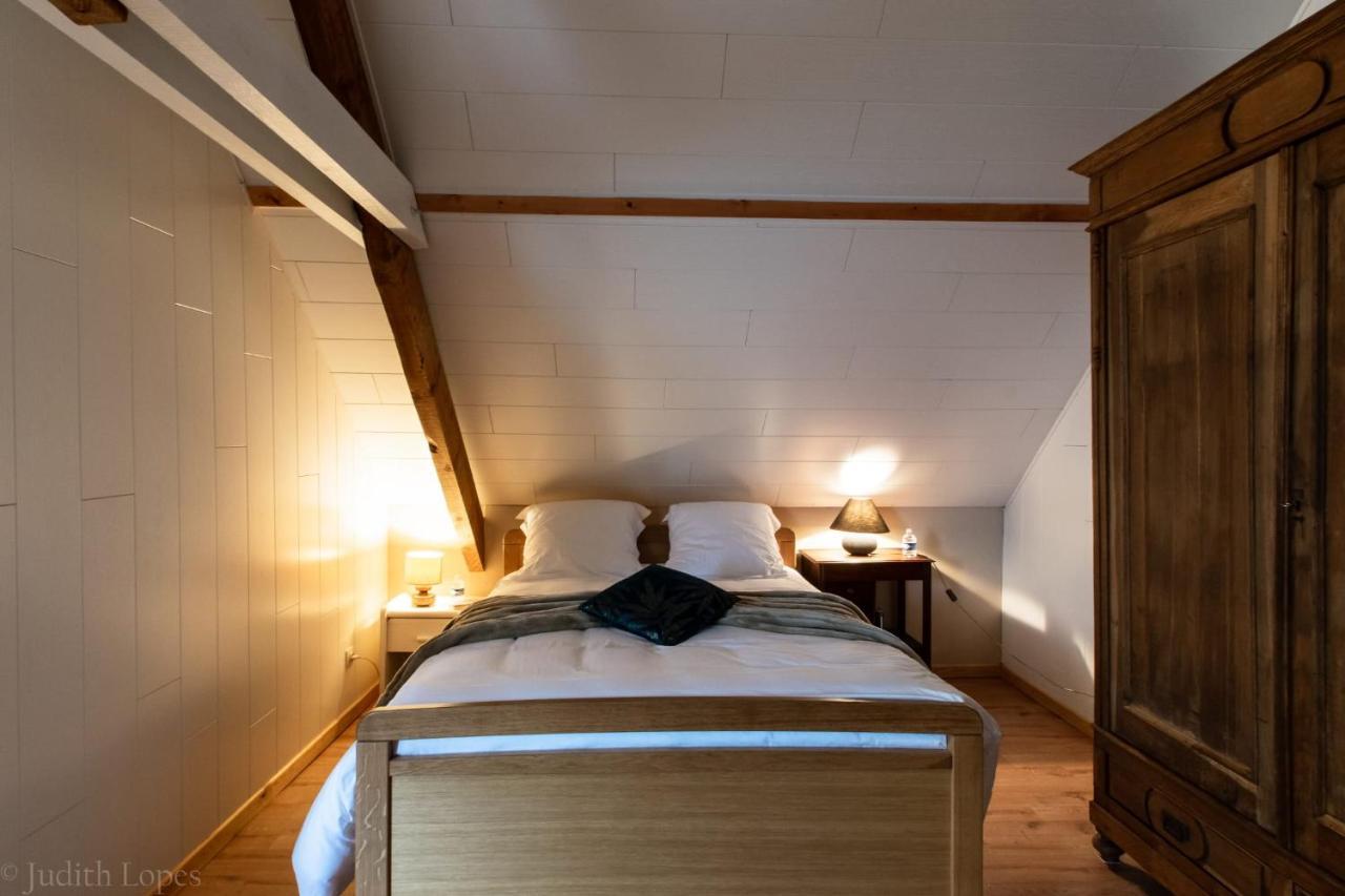 Maison Spacieuse Unifamiliale. Gite La Clochette Bastenaken Buitenkant foto