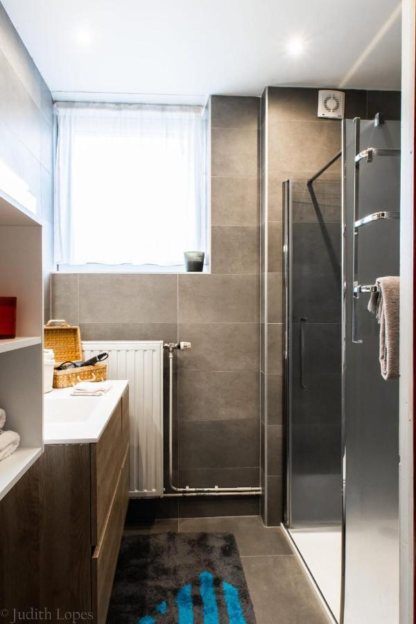 Maison Spacieuse Unifamiliale. Gite La Clochette Bastenaken Buitenkant foto