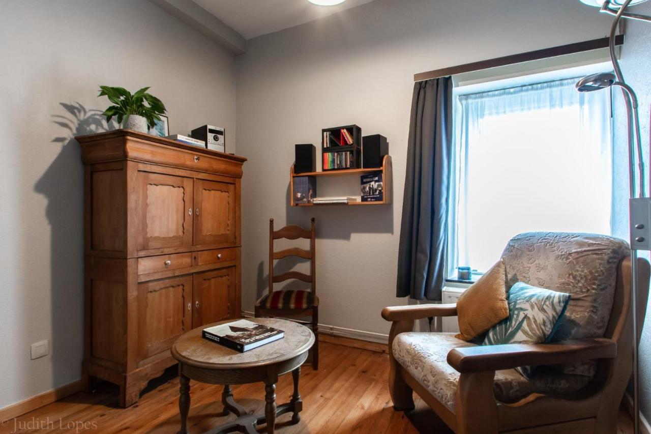 Maison Spacieuse Unifamiliale. Gite La Clochette Bastenaken Buitenkant foto
